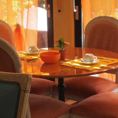 Garni Alba Hotel Locarno