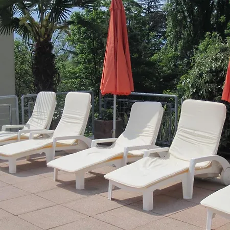 Hotel Garni Alba Locarno