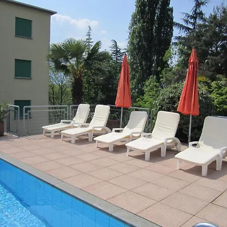 Garni Alba Hotel Locarno
