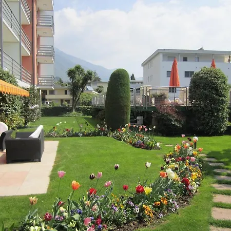 Garni Alba Locarno