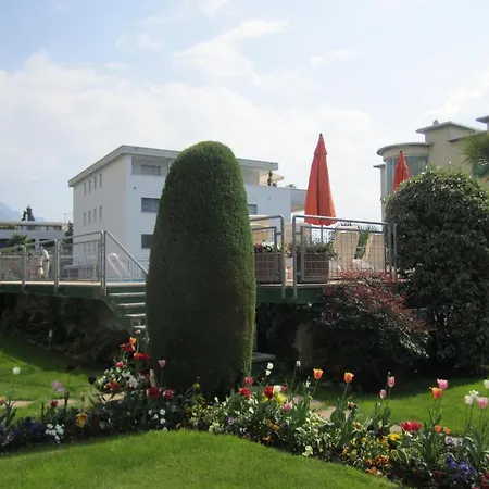 Hotel Garni Alba Locarno