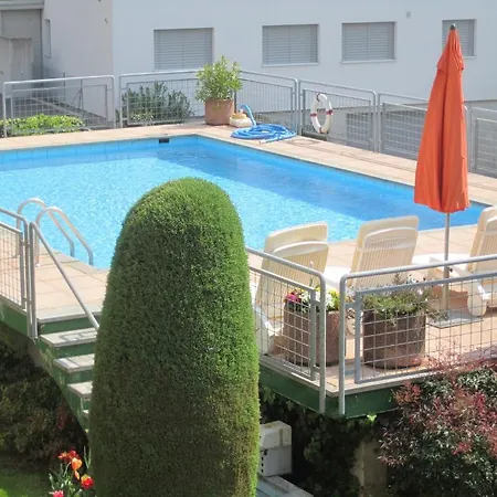 Hotel Garni Alba 3*