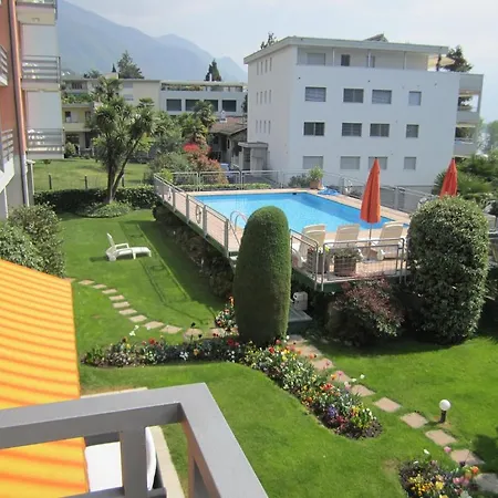 Hotel Garni Alba Locarno