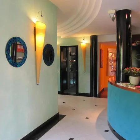 Hotel Garni Alba Locarno